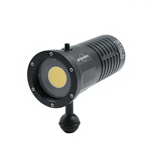DL-V50 Video Diving Light 12000 Lumen COB