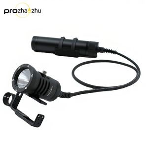 DL-D40-12B(6000Lumen) Canister Diving Light 