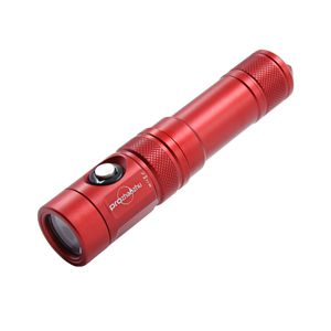 DL-B50-R led dive light 