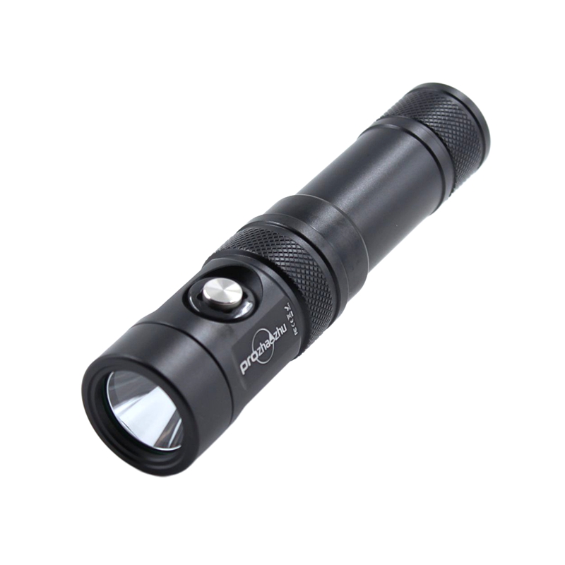 DL-B50K USB-C Charging 21700 underwater diving flashlight